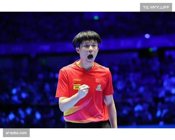 王皓场外指导强调呼吸调整 王楚钦暂停后找回比赛节奏 王皓场外指导强调呼吸调整 王楚钦暂停后找回比赛节奏